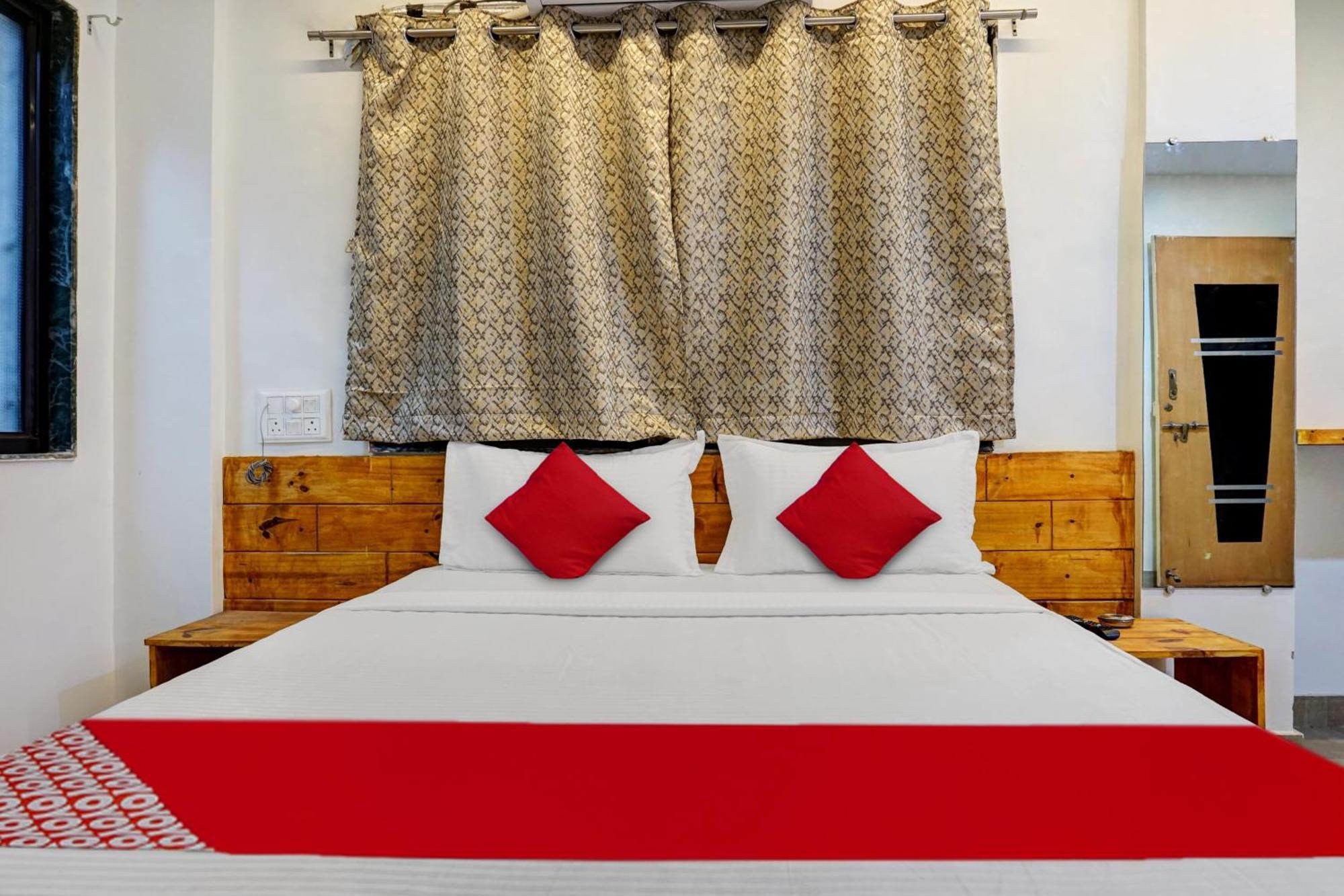 Hotel O Paradise Arvi エクステリア 写真