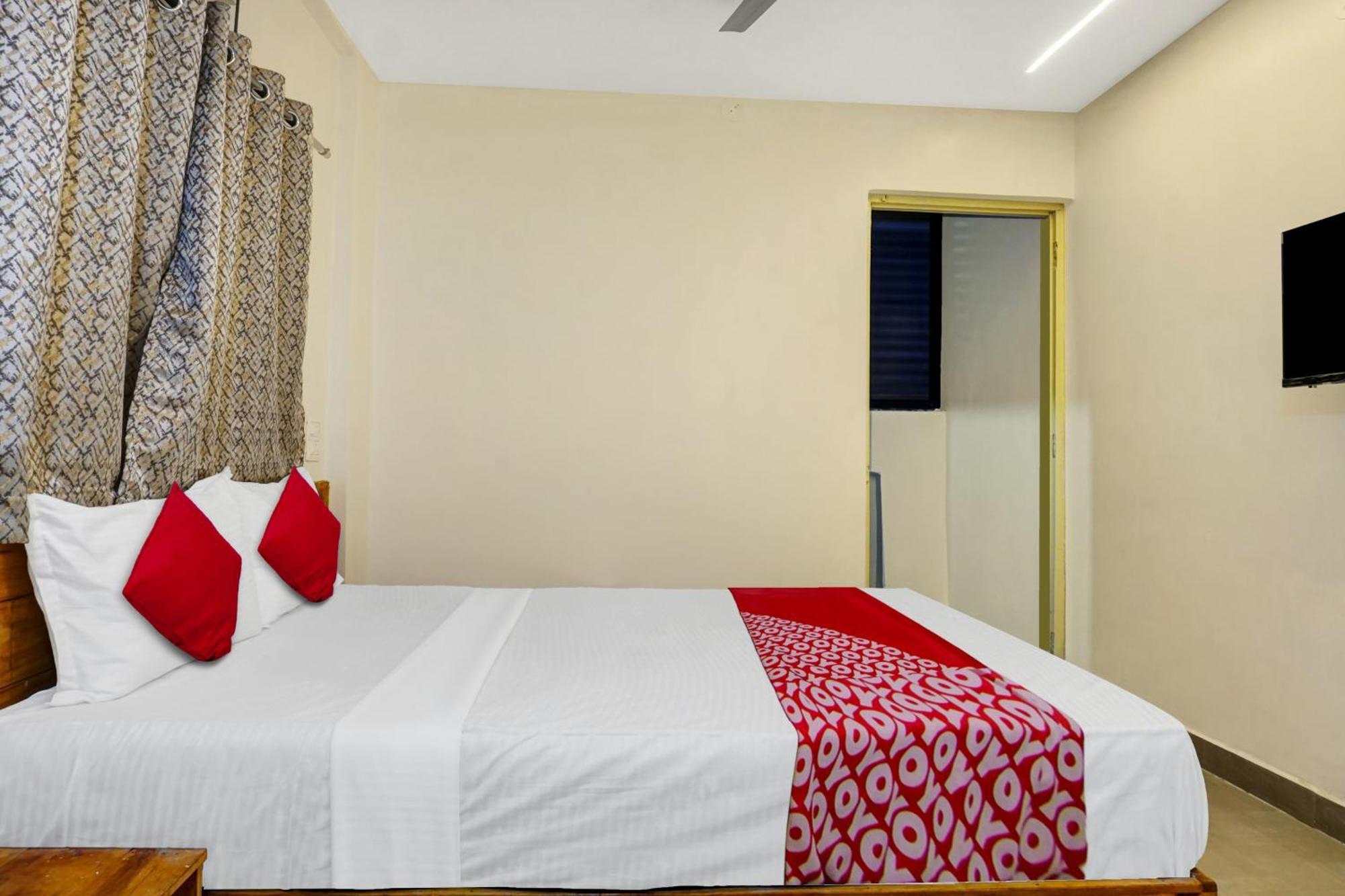 Hotel O Paradise Arvi エクステリア 写真