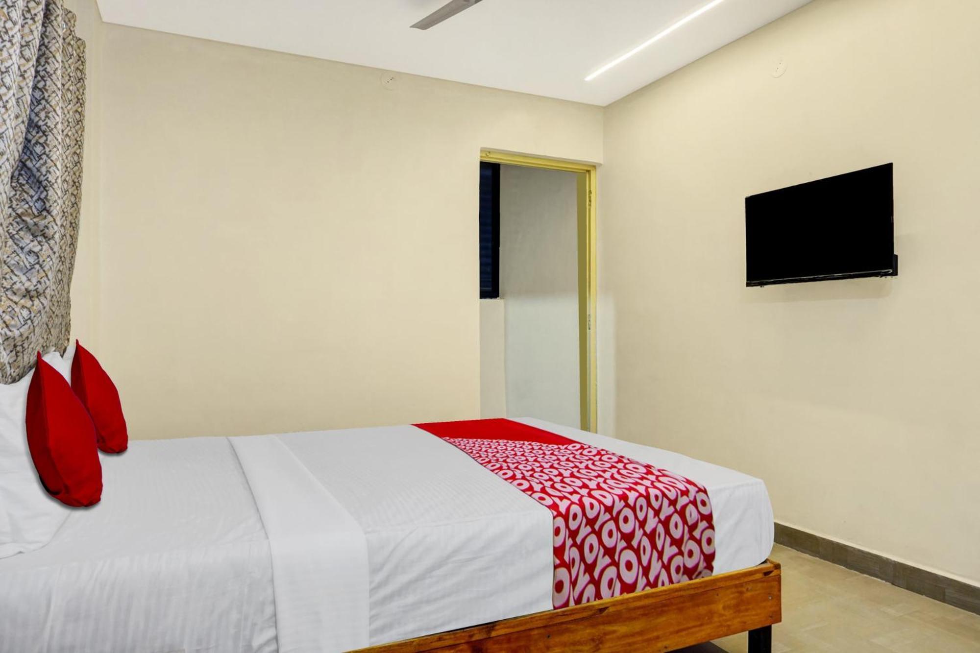 Hotel O Paradise Arvi エクステリア 写真